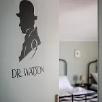 Apartment Sherlock's Holidays Boutique Portorož