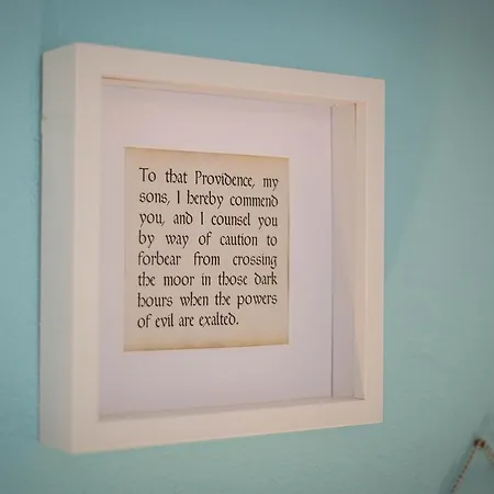 Sherlock's Holidays Boutique Apartamento *