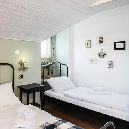 Apartmán Sherlock's Holidays Boutique