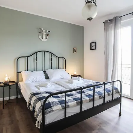 Apartmán Sherlock's Holidays Boutique
