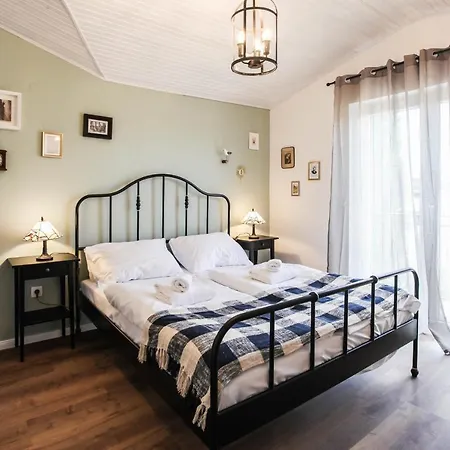 Apartmán Sherlock's Holidays Boutique