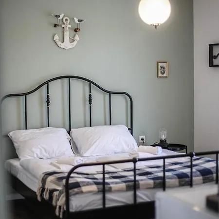 Apartma Sherlock's Holidays Boutique *