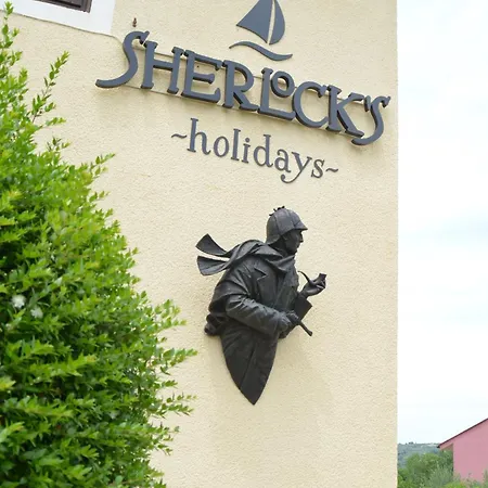 Sherlock's Holidays Boutique * Portoroz