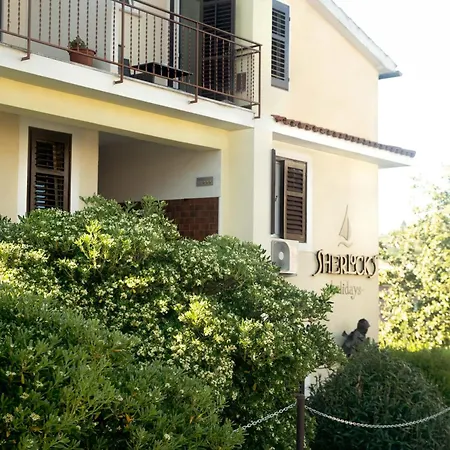 Apartment Sherlock's Holidays Boutique Portoroz