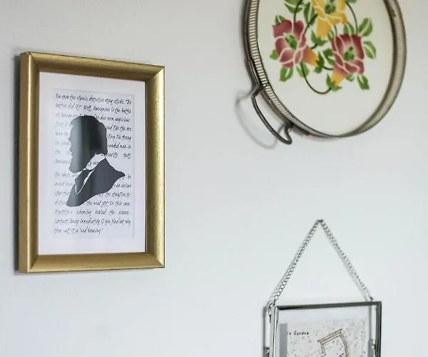 Lejlighed Sherlock's Holidays Boutique Portorož