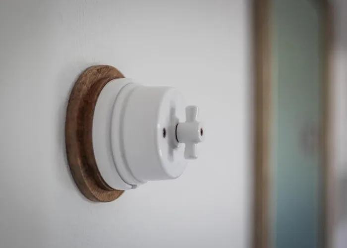 Lejlighed Sherlock's Holidays Boutique