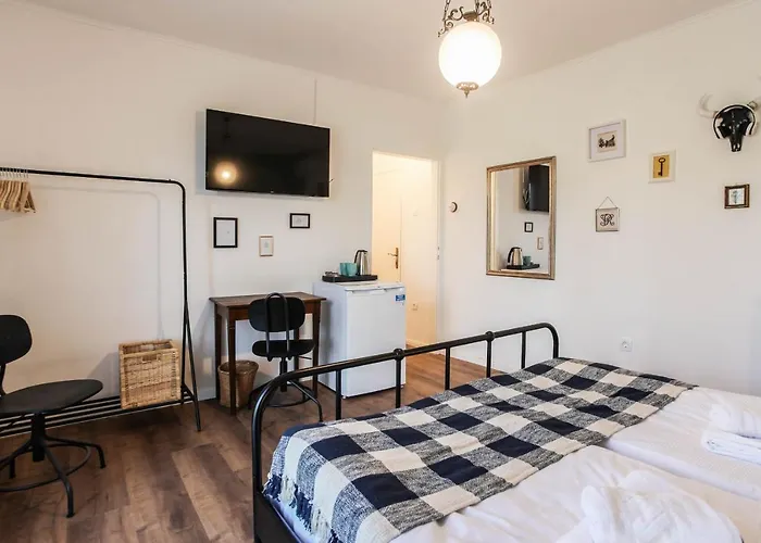 Sherlock's Holidays Boutique Appartement *