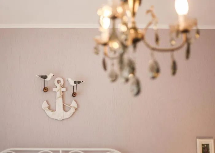 Lejlighed Sherlock's Holidays Boutique