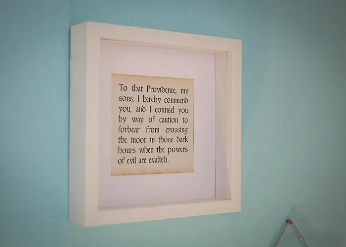 Sherlock's Holidays Boutique Lejlighed *