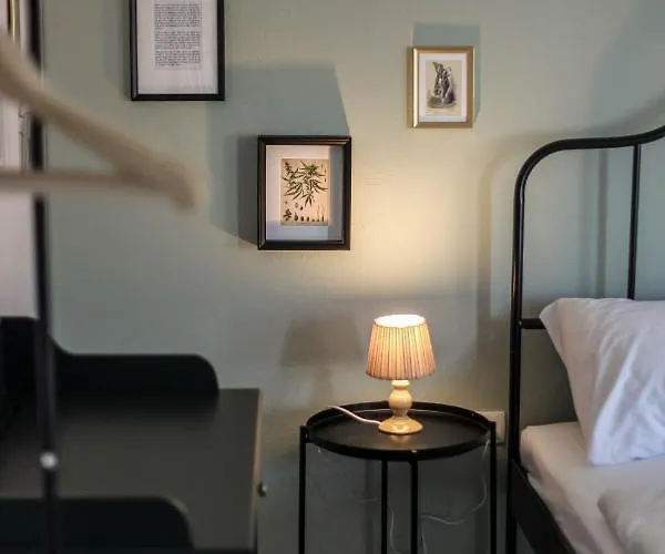 Lejlighed Sherlock's Holidays Boutique *