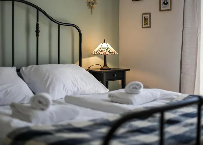 Sherlock's Holidays Boutique Appartement *