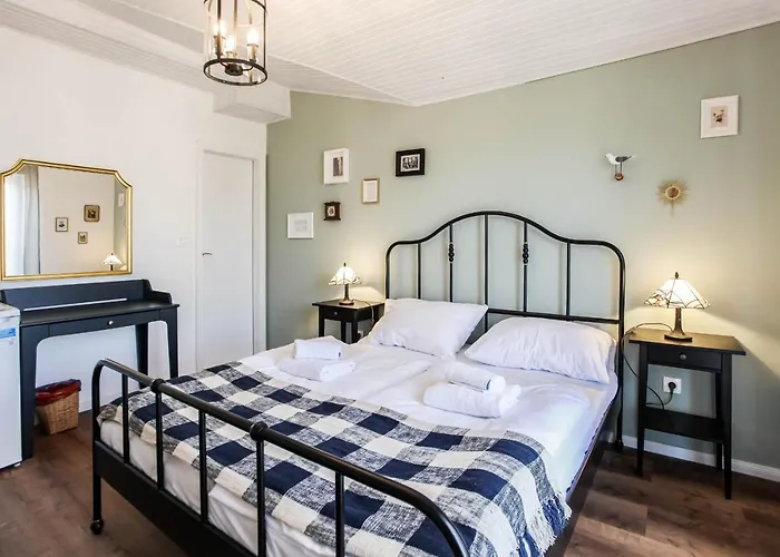 Sherlock's Holidays Boutique Appartement