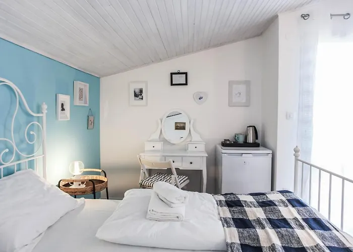 Sherlock's Holidays Boutique Lejlighed