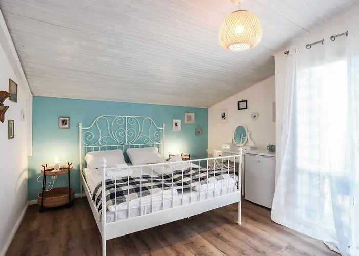 Sherlock's Holidays Boutique Lejlighed *