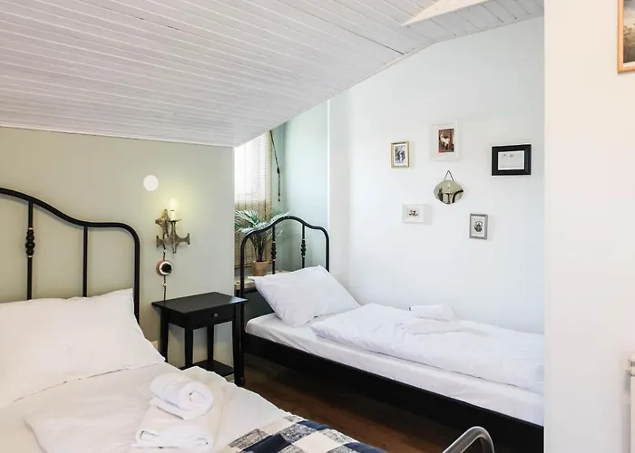 Lejlighed Sherlock's Holidays Boutique