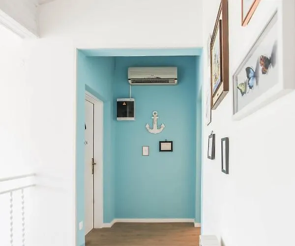 Sherlock's Holidays Boutique Lejlighed