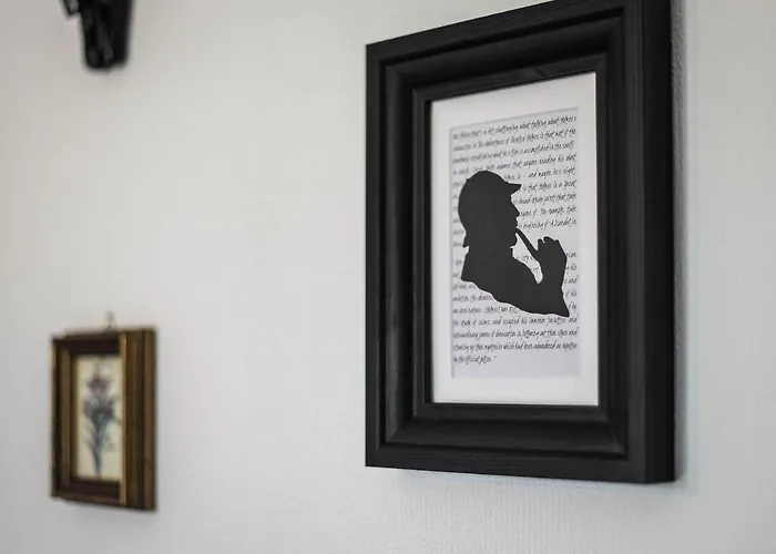 Sherlock's Holidays Boutique Portorož