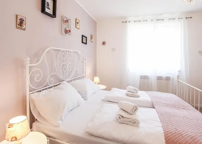 Lejlighed Sherlock's Holidays Boutique *