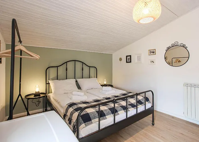 Appartement Sherlock's Holidays Boutique Portorož