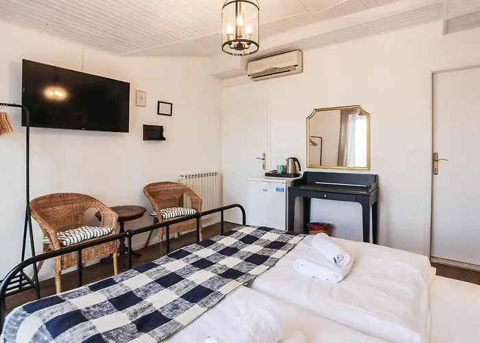 Lejlighed Sherlock's Holidays Boutique Portorož