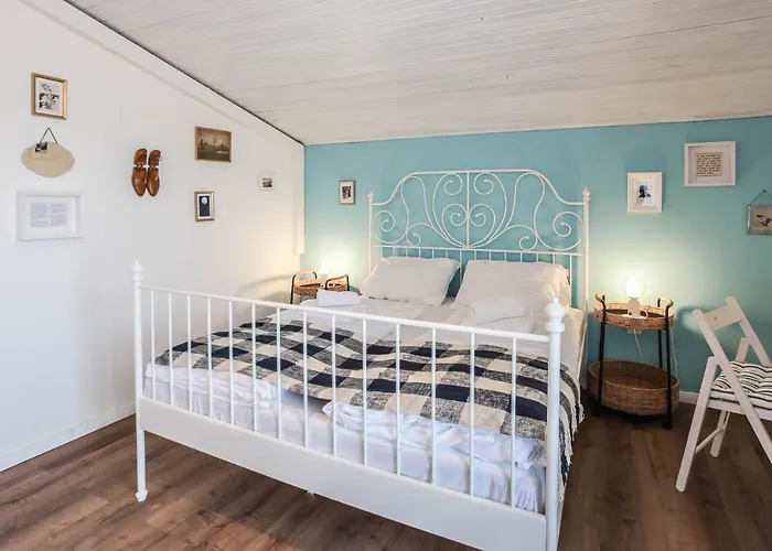 Sherlock's Holidays Boutique Lejlighed *