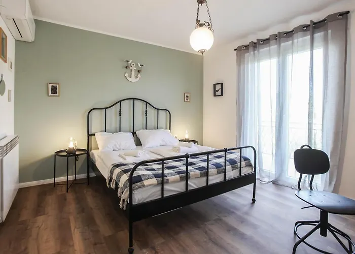 Sherlock's Holidays Boutique Lejlighed