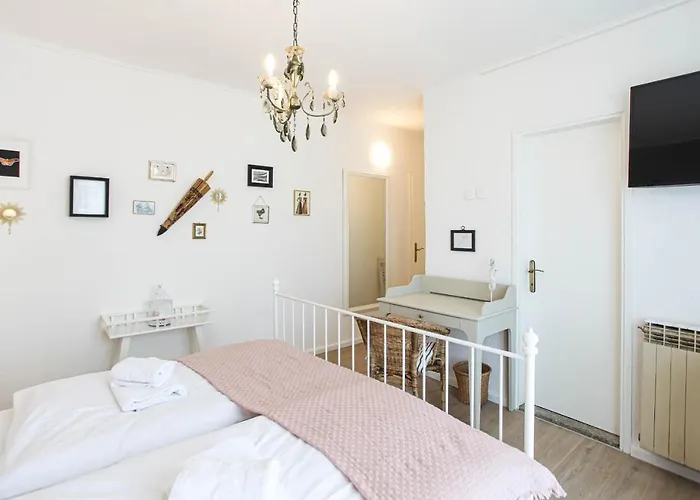 Lejlighed Sherlock's Holidays Boutique *