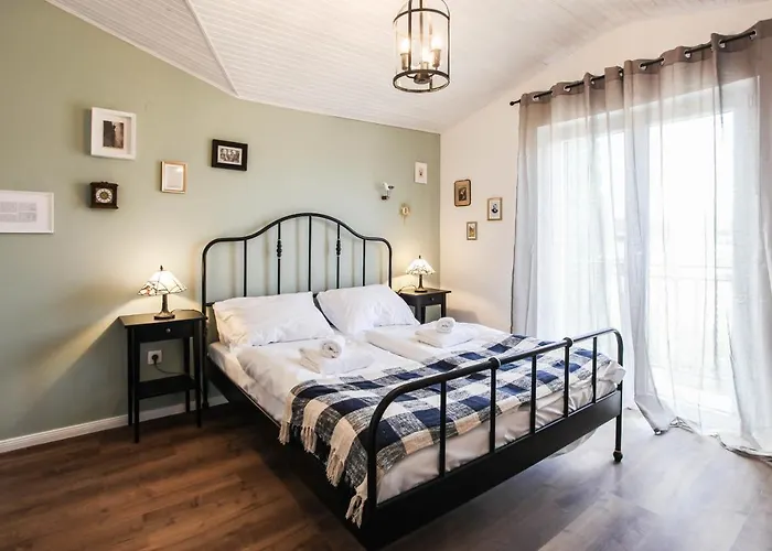 Appartement Sherlock's Holidays Boutique