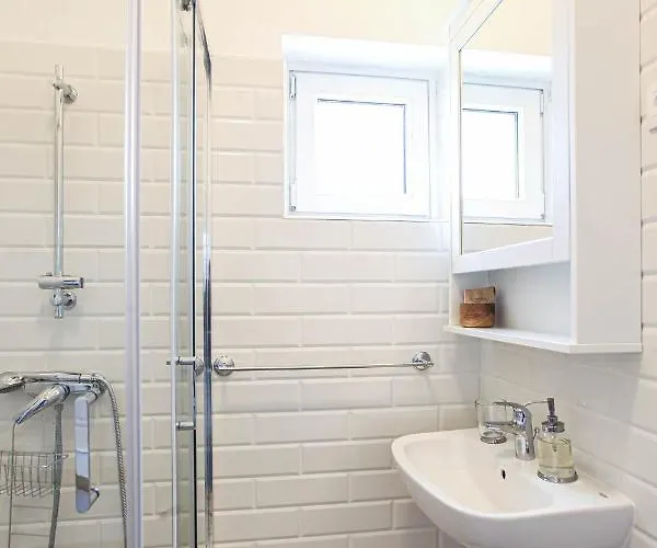 Lejlighed Sherlock's Holidays Boutique Portorož