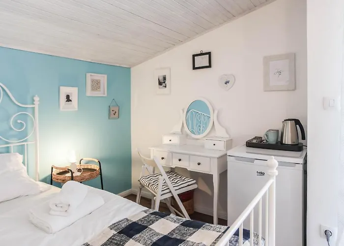 Sherlock's Holidays Boutique Appartement