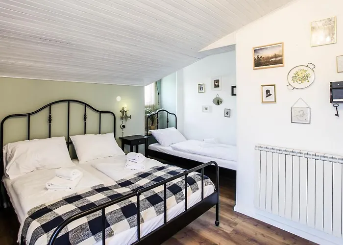 Sherlock's Holidays Boutique Lejlighed Portorož