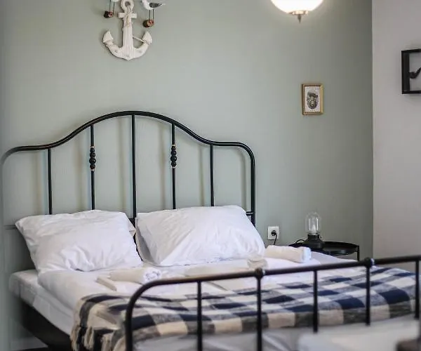 Lejlighed Sherlock's Holidays Boutique *