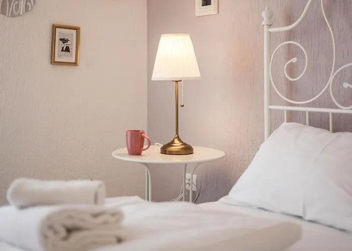 Sherlock's Holidays Boutique Lejlighed Portorož