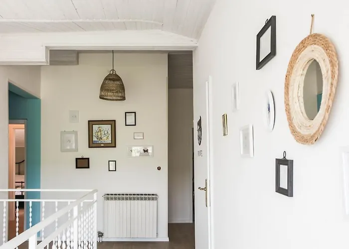 Sherlock's Holidays Boutique Lejlighed *