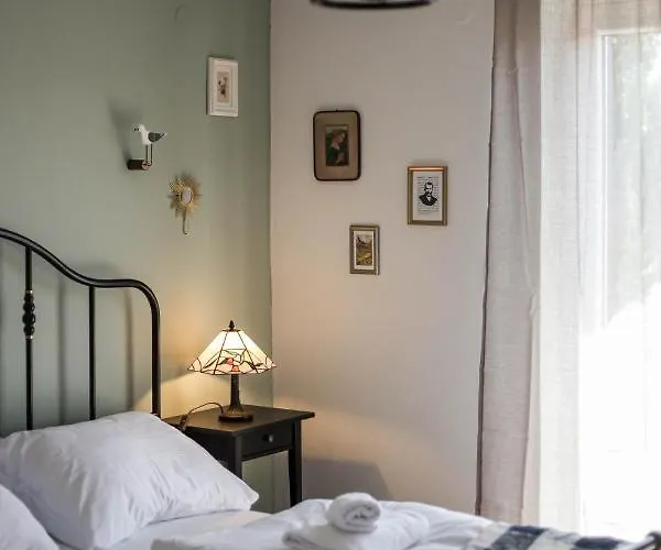 Sherlock's Holidays Boutique Lejlighed