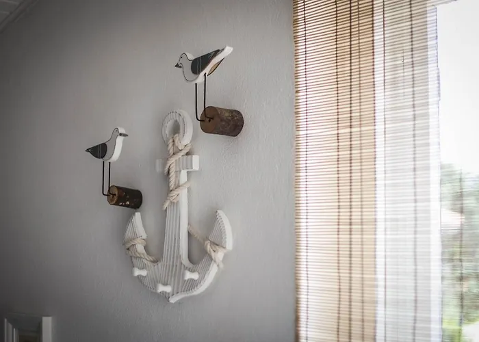 Sherlock's Holidays Boutique Lejlighed