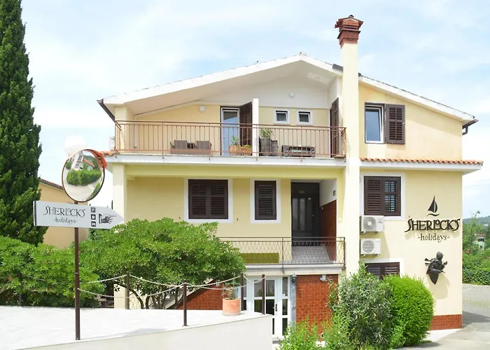 Sherlock's Holidays Boutique Portorož